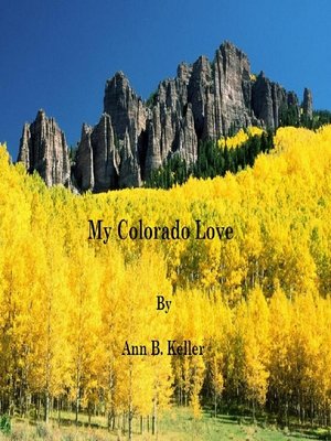 cover image of My Colorado Love